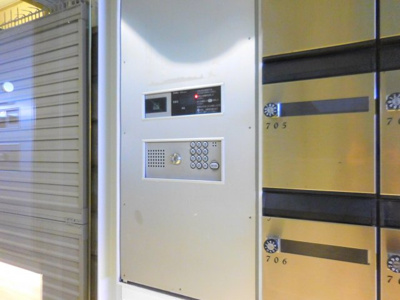 【セキュリティ】 | ホワイトレジデンス