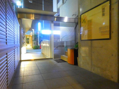 【ロビー】 | ホワイトレジデンス