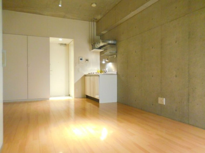 【居間・リビング】 | ホワイトレジデンス