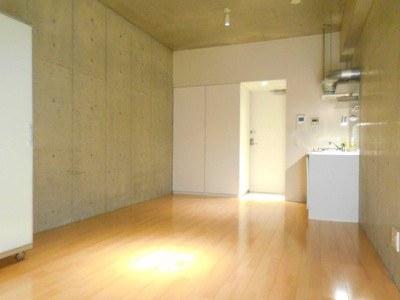 【居間・リビング】 | ホワイトレジデンス