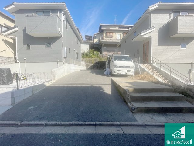 ★京都市伏見区深草願成町　第3期　新築一戸建て