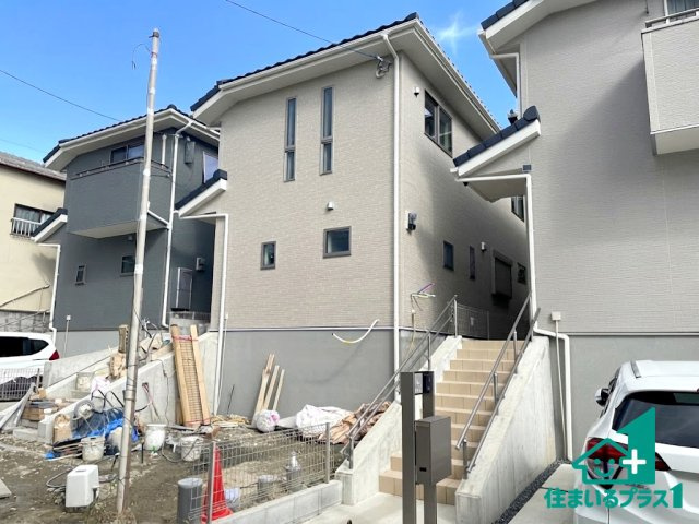 ★京都市伏見区深草願成町　第3期　新築一戸建て