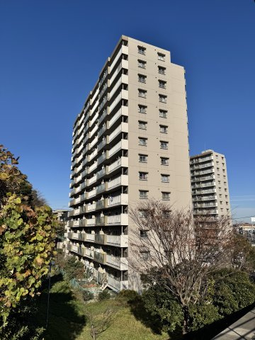 【外観】東船橋ガーデニア第１０号棟 