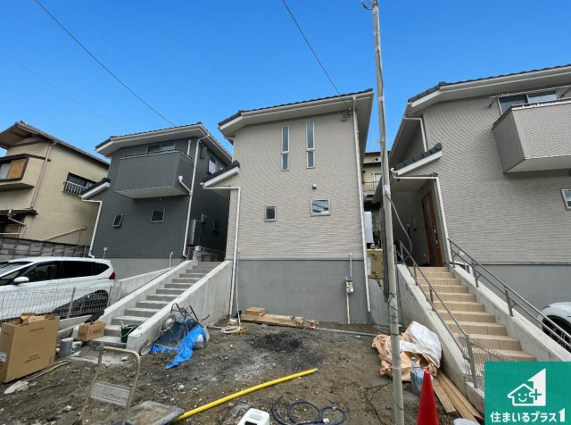 京都市伏見区深草願成町　第3期　新築一戸建て