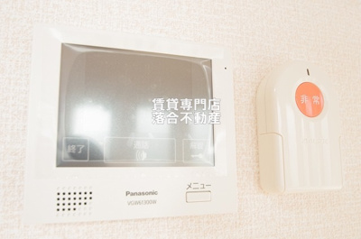 【セキュリティ】 | ヴィクトワール | TV付きインターホン