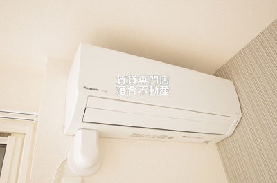 【設備】 | ヴィクトワール | エアコン完備