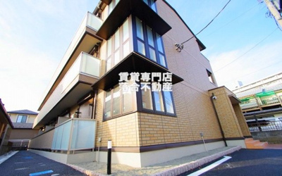 【外観】 | ヴィクトワール | 2018年12月完成