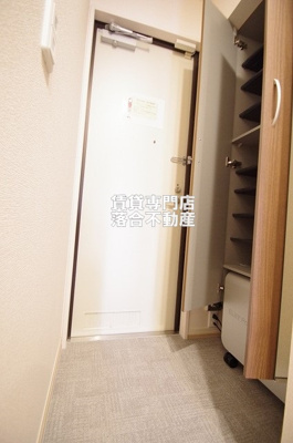 【玄関】 | ヴィクトワール | シューズ収納