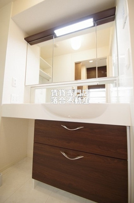 【独立洗面台】 | ヴィクトワール | 独立洗面化粧台付き