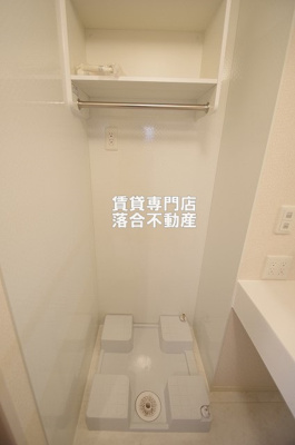 【設備】 | ヴィクトワール | 洗濯機置場