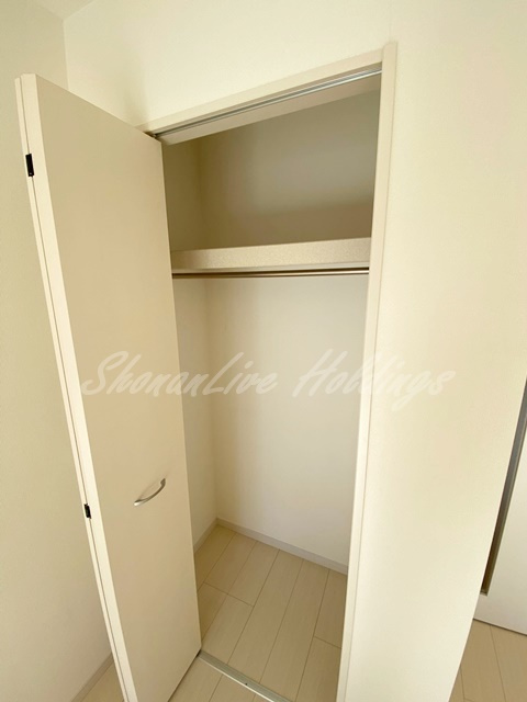 リブリ・湘南善行の収納