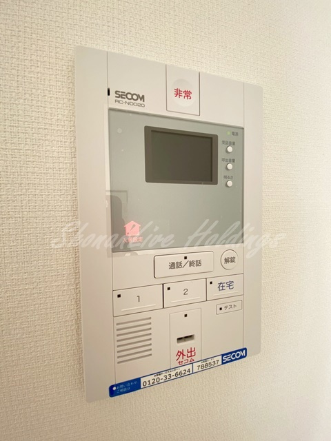 リブリ・湘南善行のセキュリティ