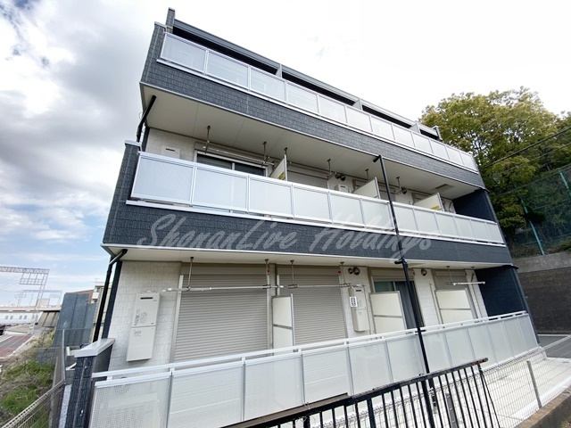 リブリ・湘南善行の外観