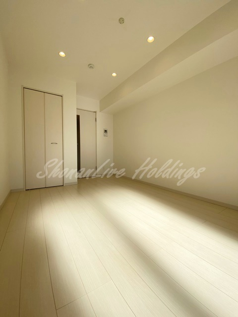 リブリ・湘南善行の寝室