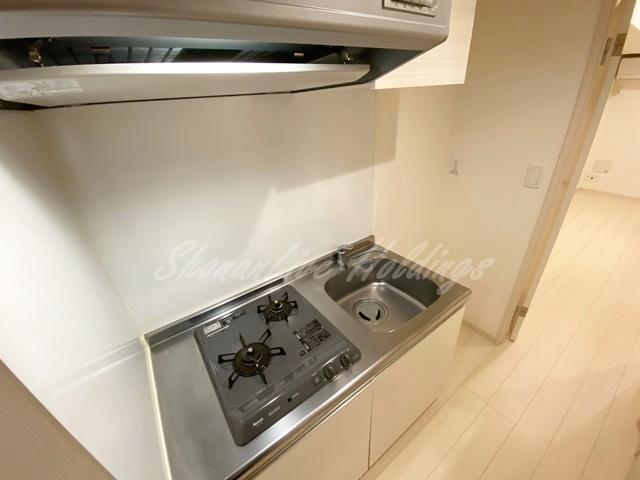 リブリ・湘南善行のキッチン