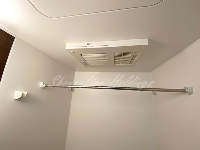 リブリ・湘南善行の浴室