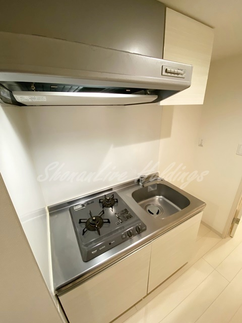 リブリ・湘南善行のキッチン