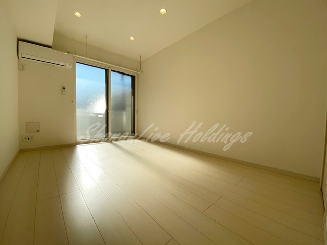 リブリ・湘南善行の居間・リビング