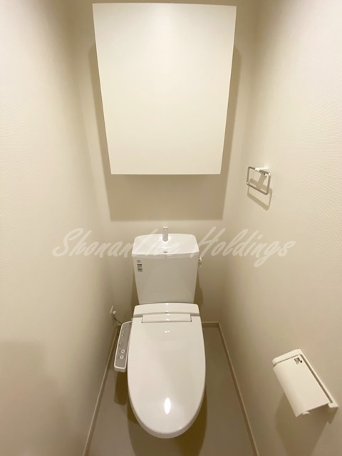 リブリ・湘南善行のトイレ