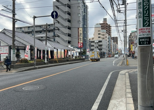 【展望】 | シャンボール相模原 | 景色重視でお家選ぶをするとスーパーが遠い！学校が遠い！など生活をするうえで利便性で困ることもあります。まず一度現地を見学する際に、周辺の施設などがあるかを確認し、暮らし始めた後のことを想像しましょう。