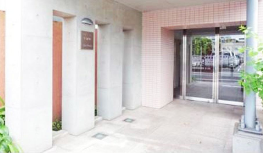 グレース早稲田のその他共用部分