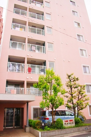 グレース早稲田の外観|外観