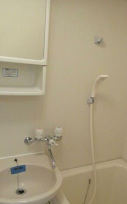 グレース早稲田の洗面所|（同一仕様写真）