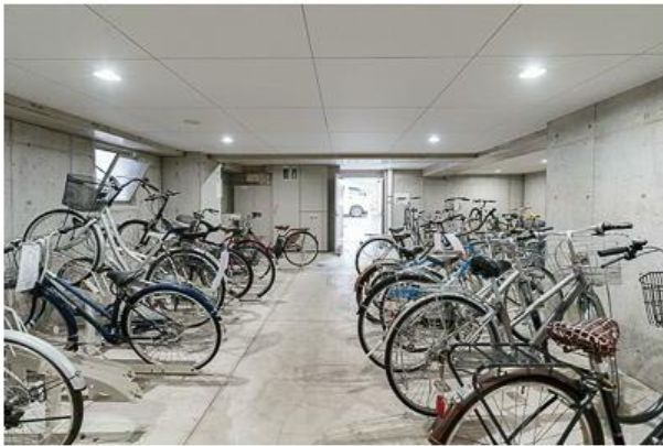 グレース早稲田のその他共用部分