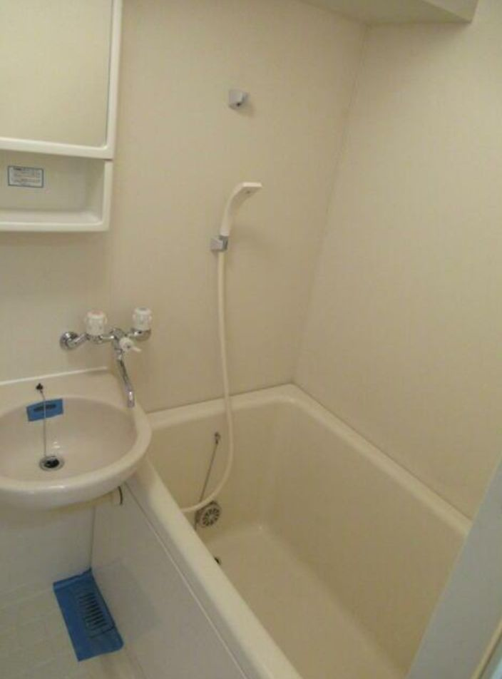 グレース早稲田の浴室|人気のバストイレ別★（同一仕様写真）