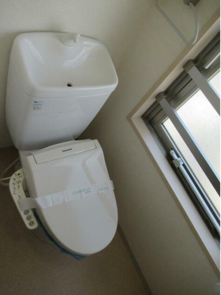 グレース早稲田のトイレ|独立型トイレ☆（同一仕様写真）