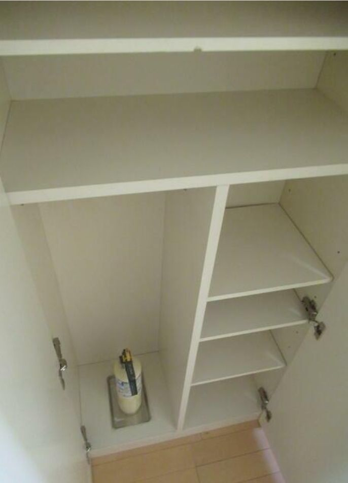 グレース早稲田の収納|シューズボックス☆