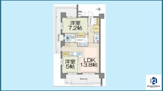 【間取り】 | テラッツァ白壁