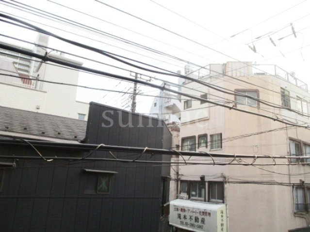 サニーハウスの展望|お部屋からの景色です☆