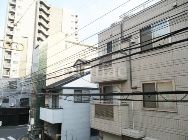 サニーハウスの展望|お部屋からの景色です☆