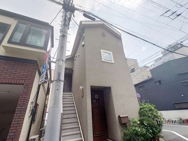 サニーハウスの外観|外観です☆