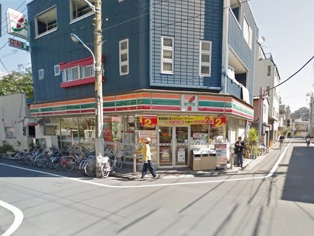 サニーハウスのその他|セブンイレブン赤羽2丁目店