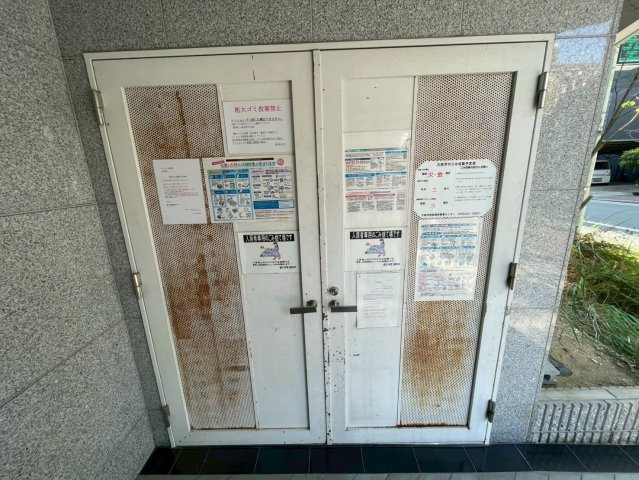 インペリアル靭本町のその他共用部分