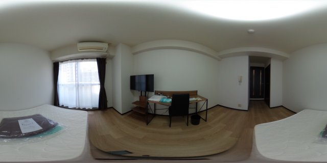 インペリアル靭本町のロビー