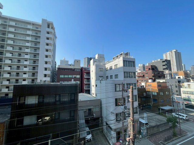 インペリアル靭本町の展望