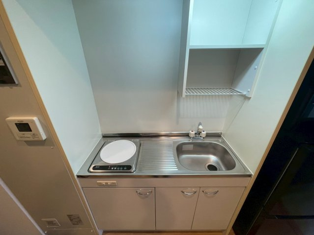 インペリアル靭本町のキッチン