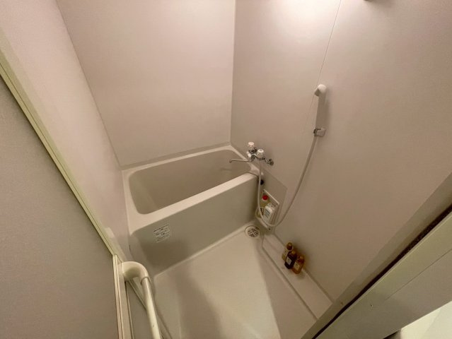 インペリアル靭本町の浴室