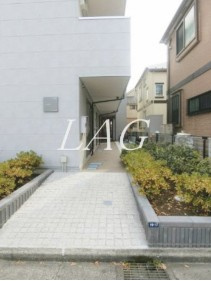 【エントランス】 | リブリ・栖 | エントランスです。