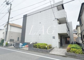 【外観】 | リブリ・栖 | 外観です。