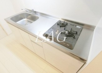 【キッチン】 | リブリ・栖 | キッチンです。