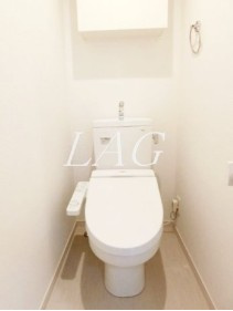 【トイレ】 | リブリ・栖 | トイレです。