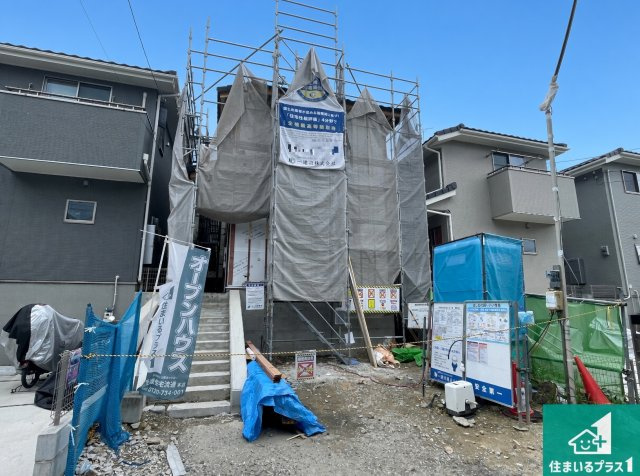 京都市伏見区深草願成町　第3期　新築一戸建て