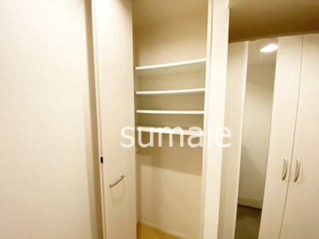 ブライト　Aの収納|収納充実しています☆