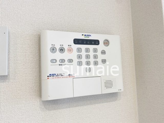 ブライト　Aのセキュリティ|ホームセキュリティー装備☆