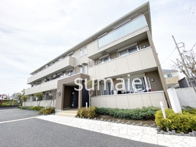 ブライト　Aの外観|外観です！