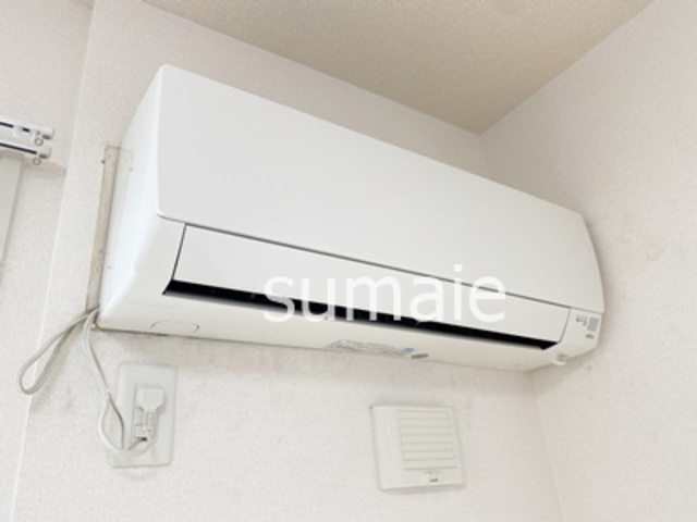 ブライト　Aの設備|エアコン付き！